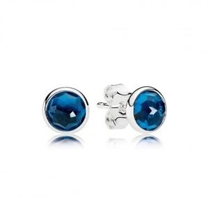 Pandora December stud earrings